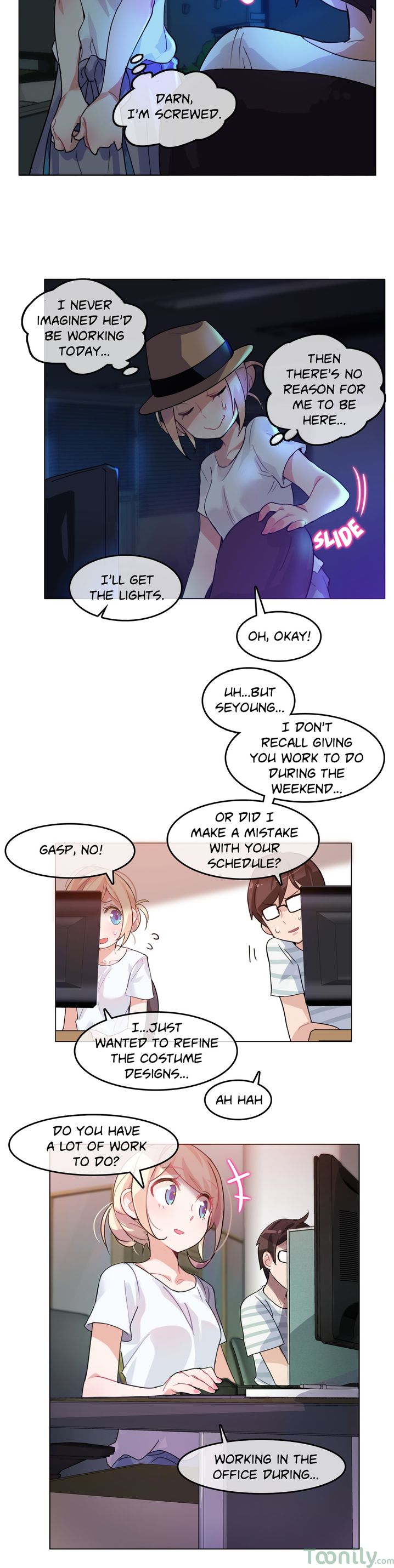 A Pervert’s Daily life - Chapter 2 [photo 16] - MangaPorn