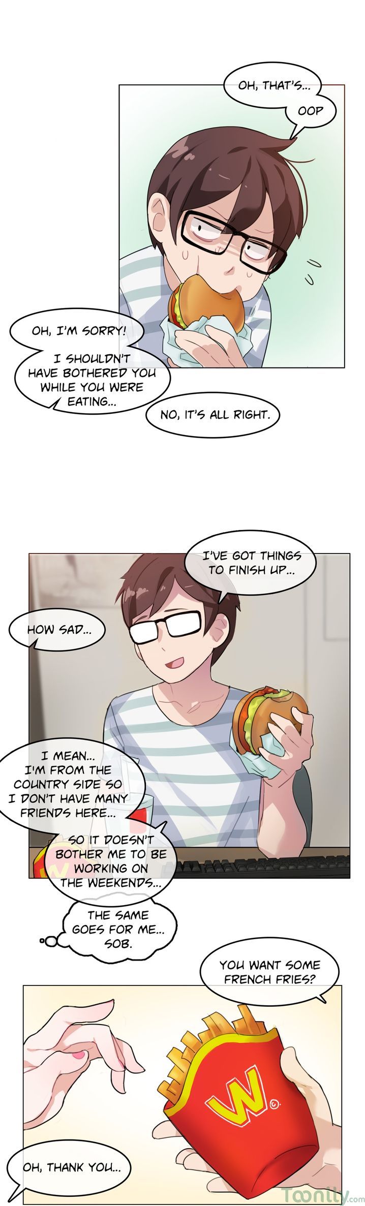 A Pervert’s Daily life - Chapter 2 [photo 17] - MangaPorn