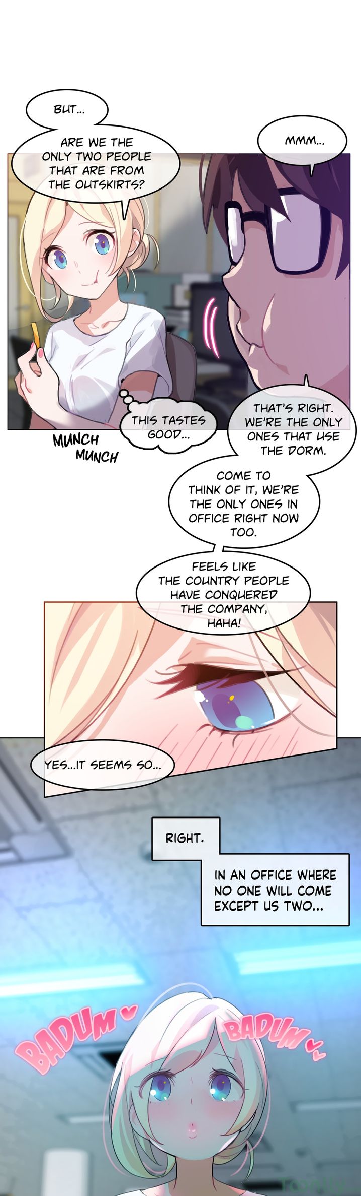 A Pervert’s Daily life - Chapter 2 [photo 18] - MangaPorn