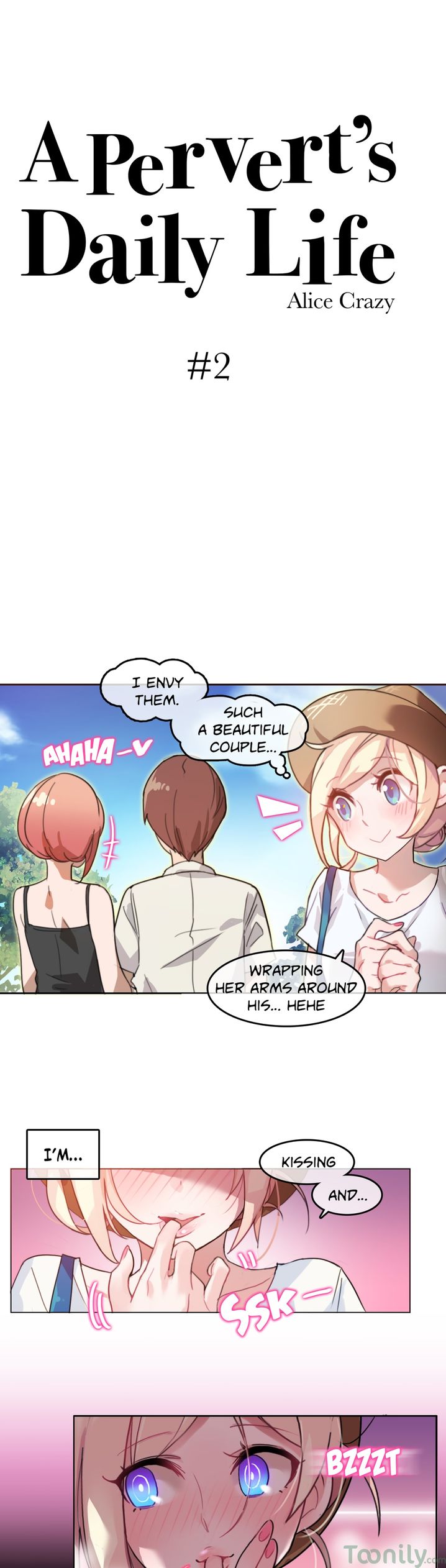 A Pervert’s Daily life - Chapter 2 [photo 2] - MangaPorn