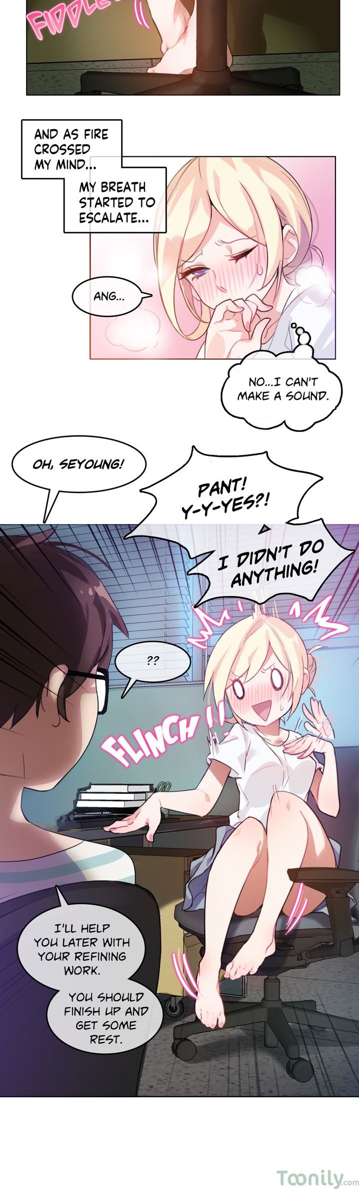 A Pervert’s Daily life - Chapter 2 [photo 20] - MangaPorn