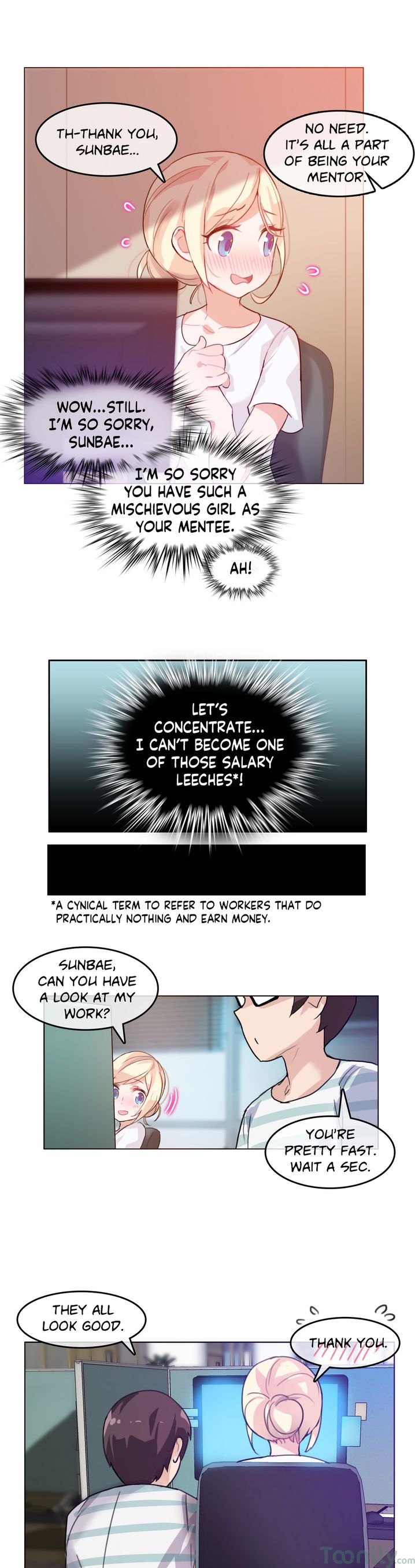 A Pervert’s Daily life - Chapter 2 [photo 21] - MangaPorn