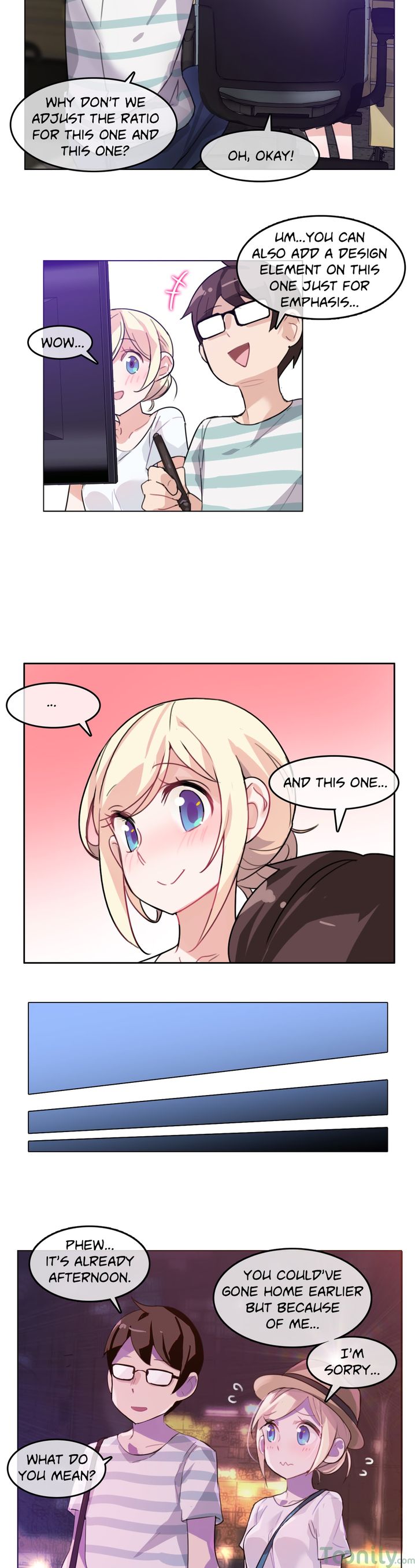 A Pervert’s Daily life - Chapter 2 [photo 22] - MangaPorn