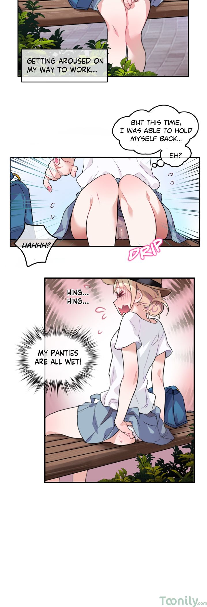 A Pervert’s Daily life - Chapter 2 [photo 6] - MangaPorn