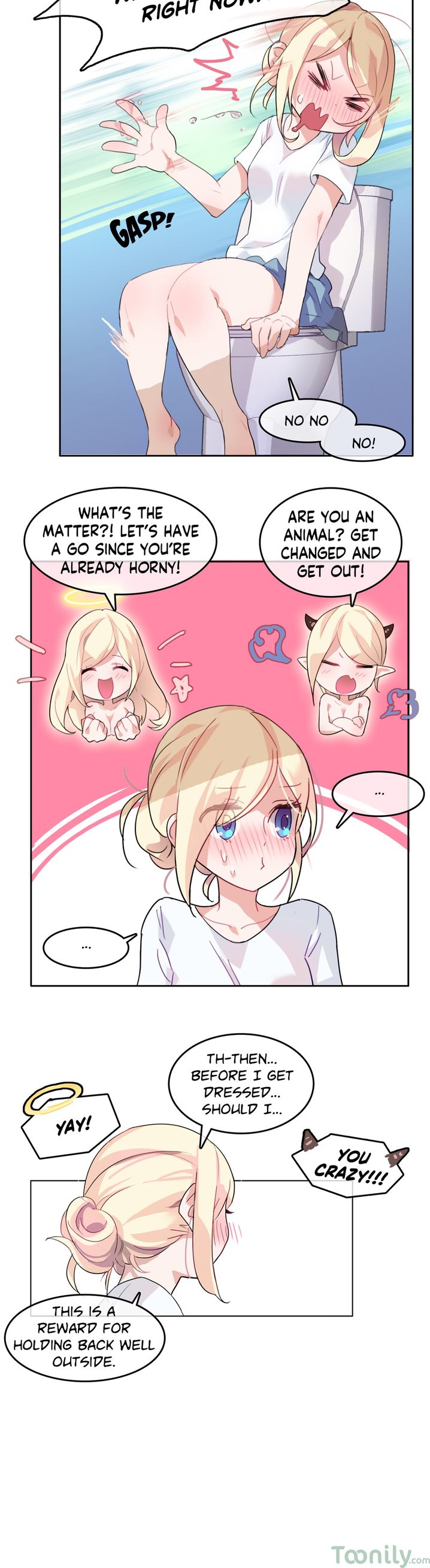 A Pervert’s Daily life - Chapter 2 [photo 9] - MangaPorn