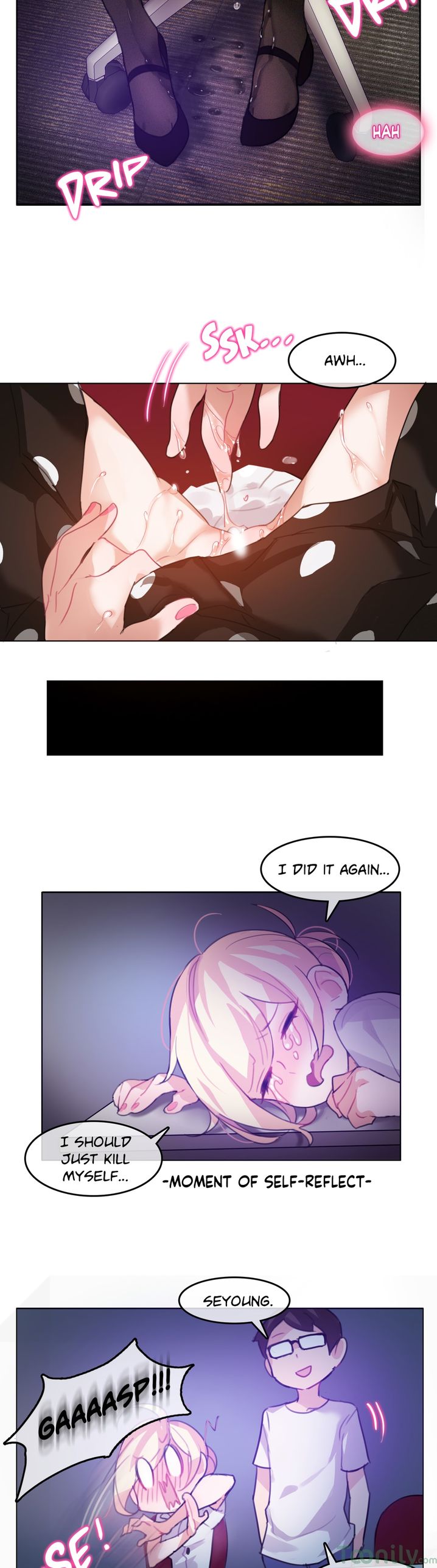 A Pervert’s Daily life - Chapter 3 [photo 10] - MangaPorn