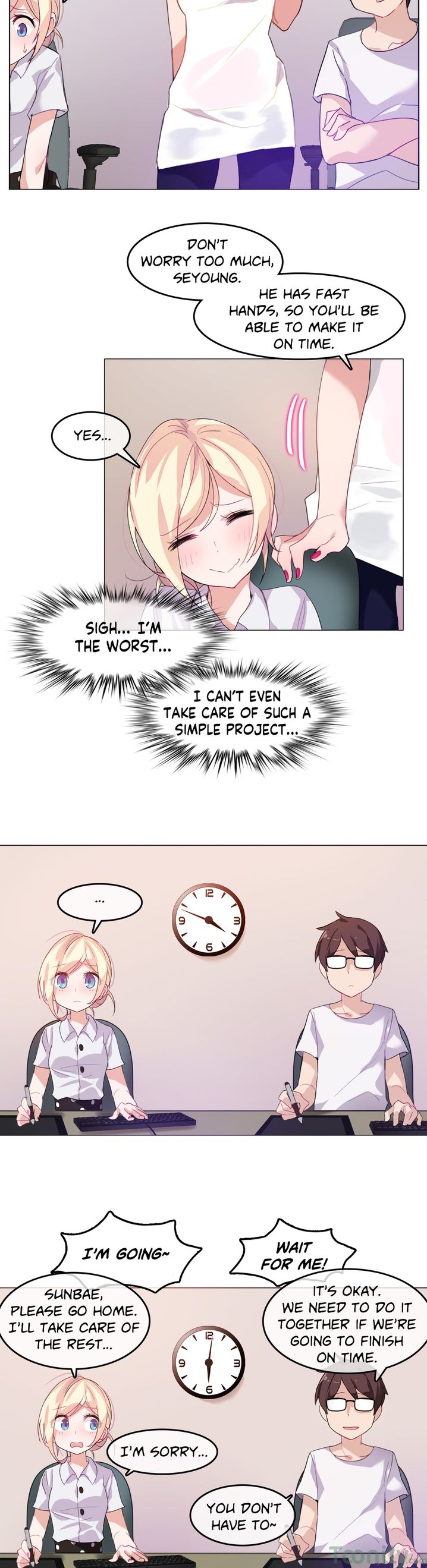 A Pervert’s Daily life - Chapter 3 [photo 15] - MangaPorn