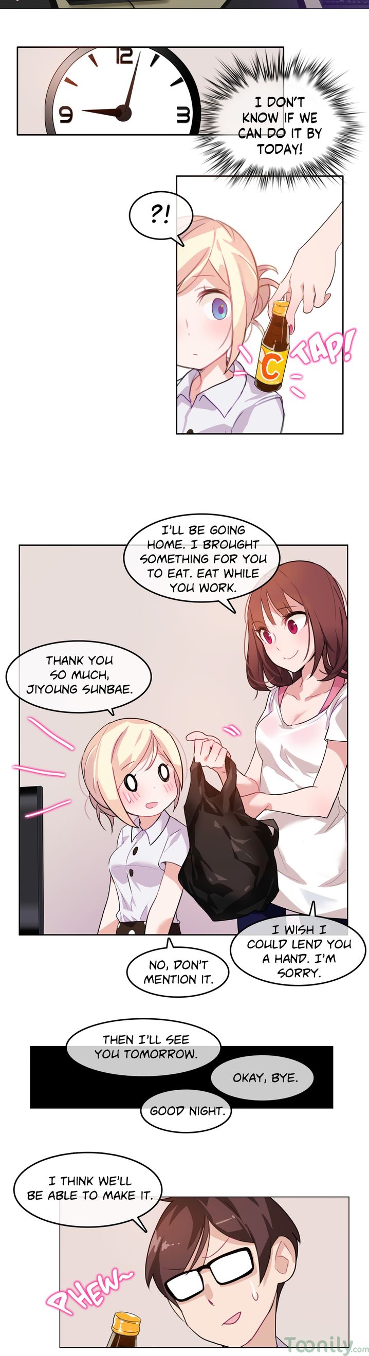 A Pervert’s Daily life - Chapter 3 [photo 16] - MangaPorn