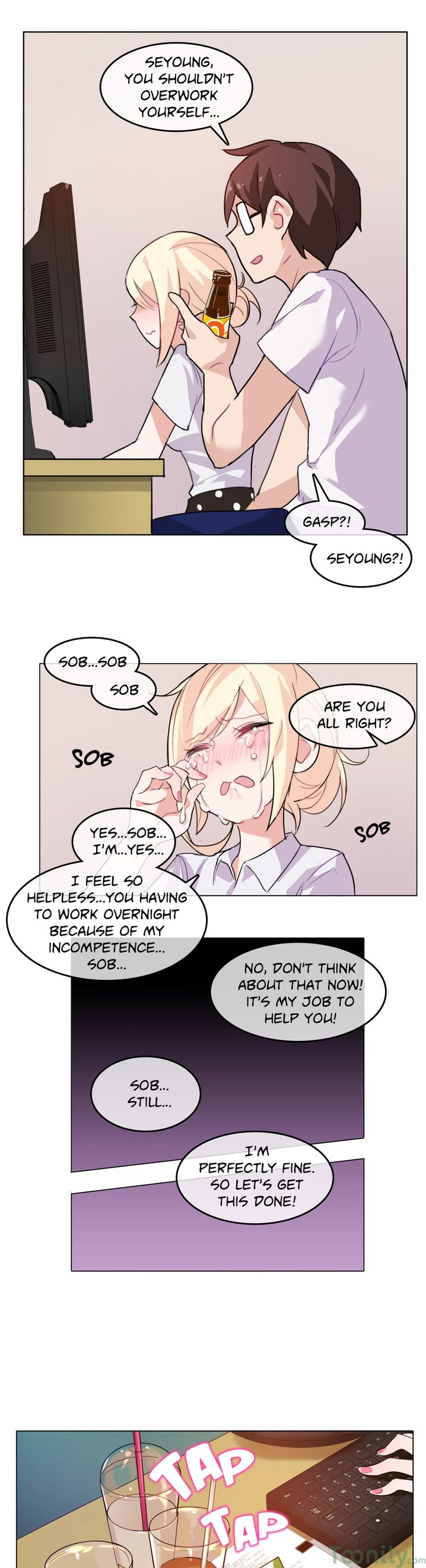 A Pervert’s Daily life - Chapter 3 [photo 17] - MangaPorn