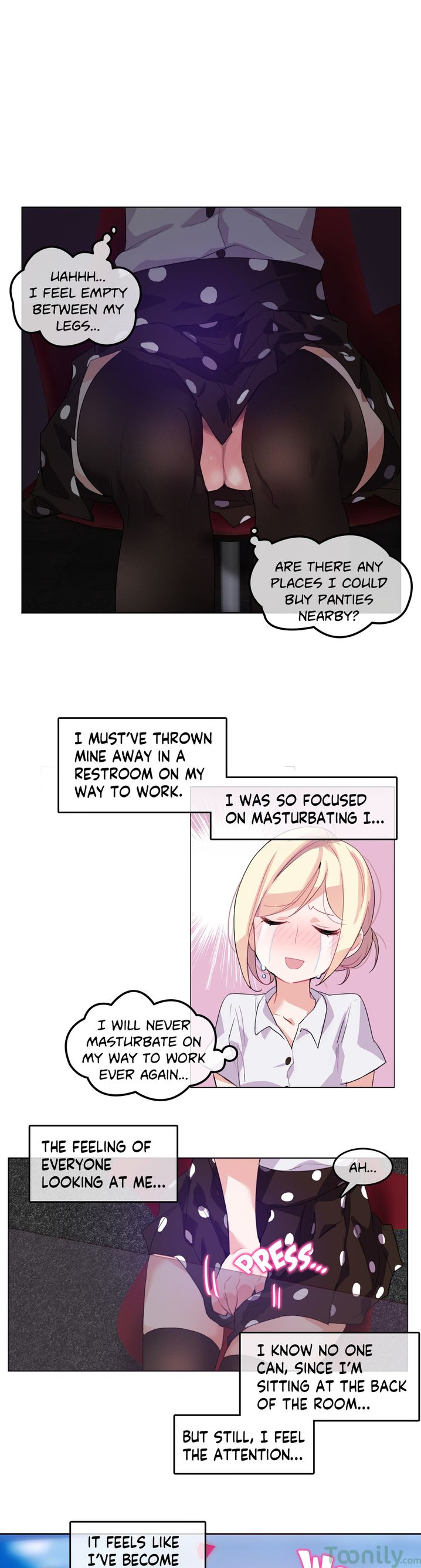 A Pervert’s Daily life - Chapter 3 [photo 2] - MangaPorn