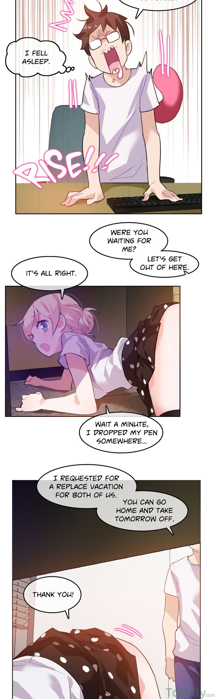 A Pervert’s Daily life - Chapter 3 [photo 21] - MangaPorn