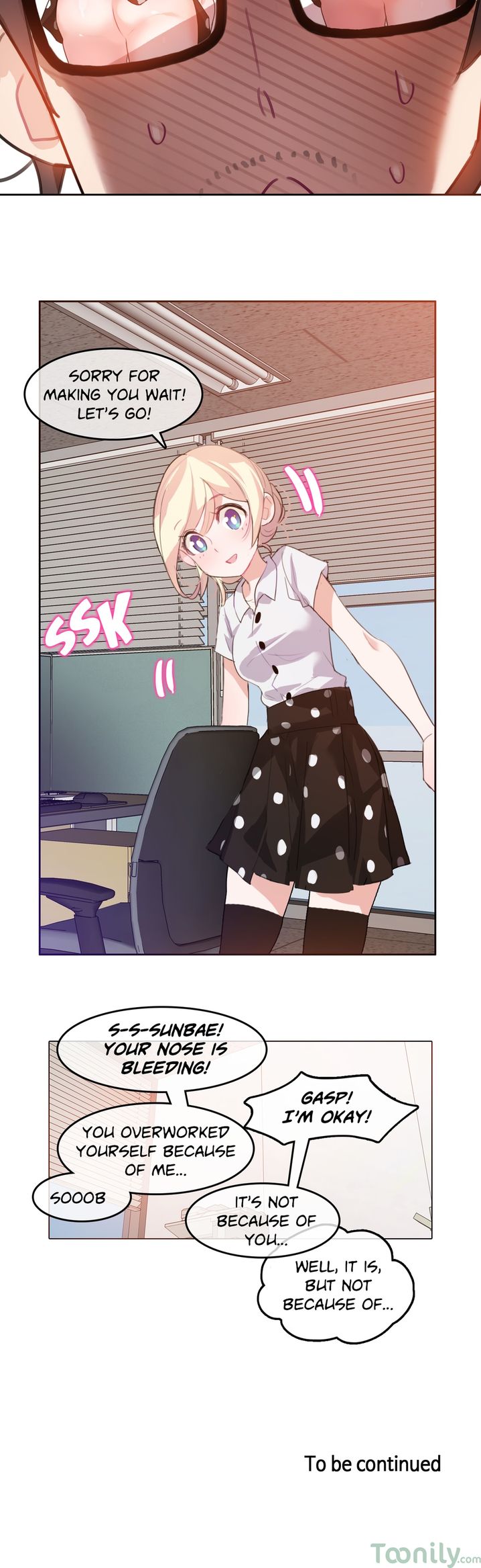 A Pervert’s Daily life - Chapter 3 [photo 23] - MangaPorn