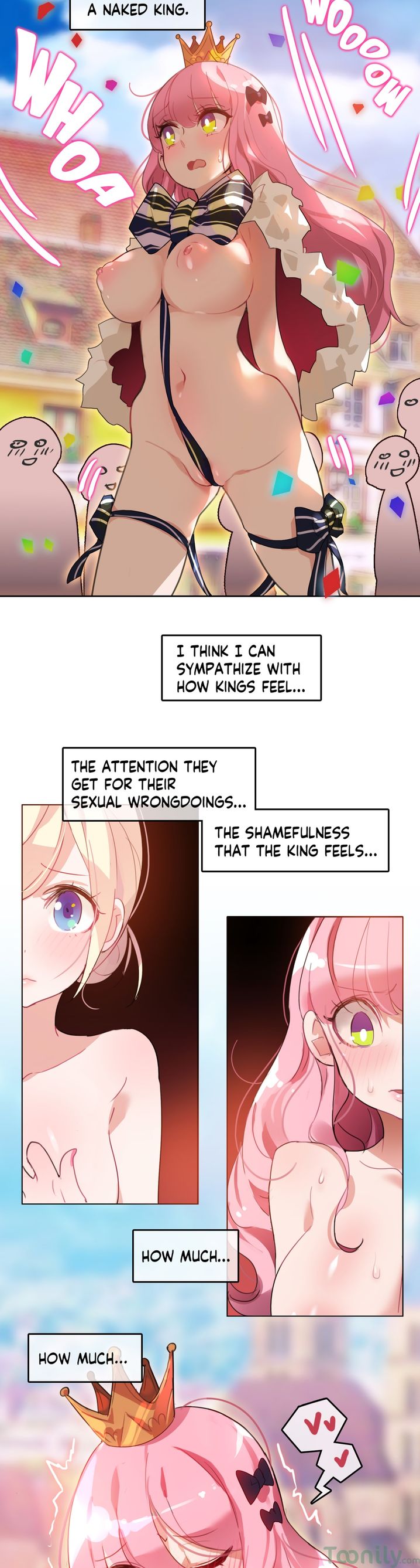 A Pervert’s Daily life - Chapter 3 [photo 3] - MangaPorn
