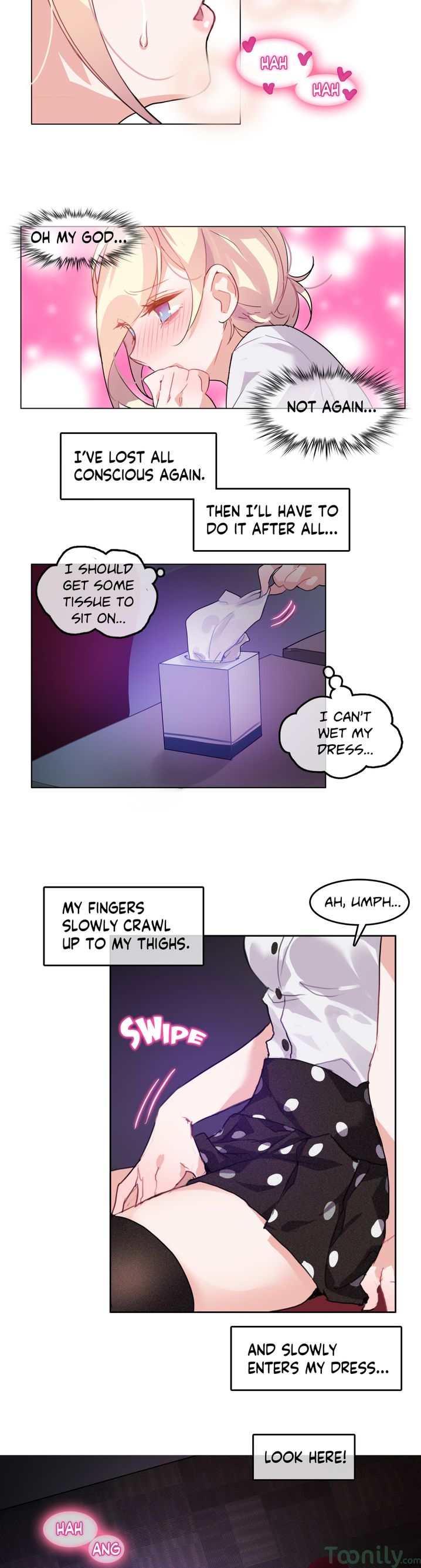 A Pervert’s Daily life - Chapter 3 [photo 5] - MangaPorn