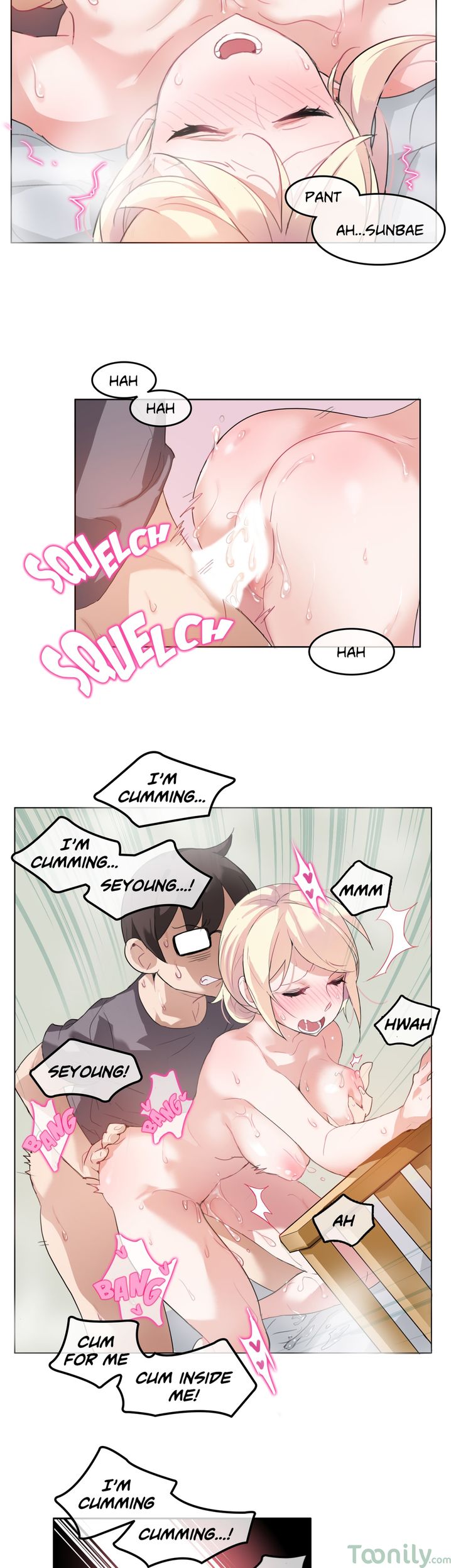 A Pervert’s Daily life - Chapter 4 [photo 11] - MangaPorn