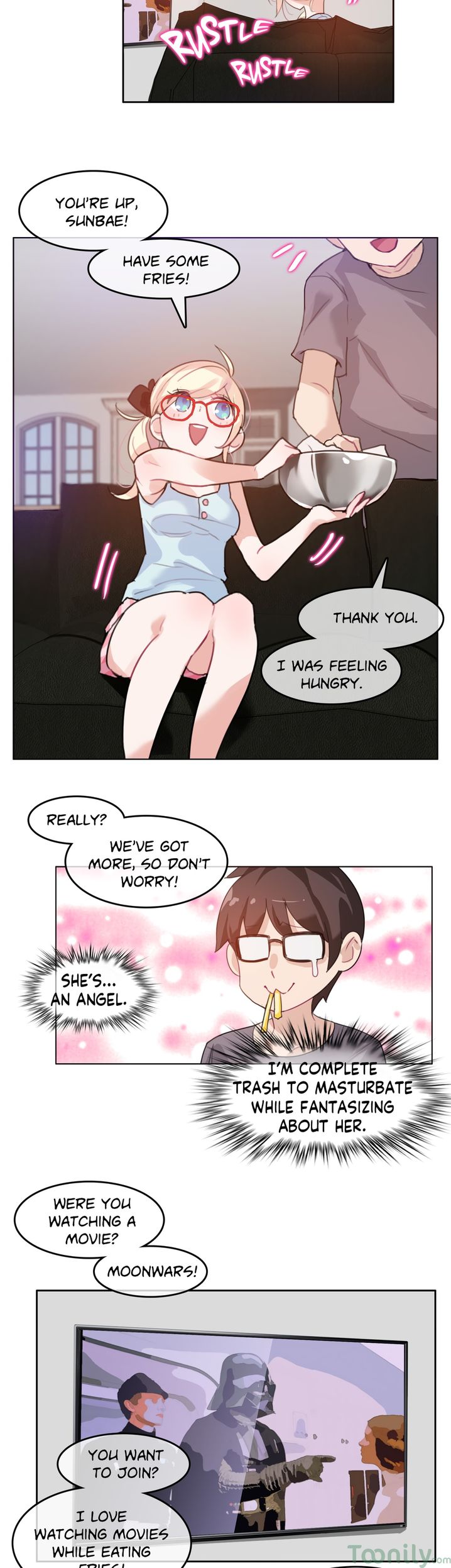A Pervert’s Daily life - Chapter 4 [photo 14] - MangaPorn