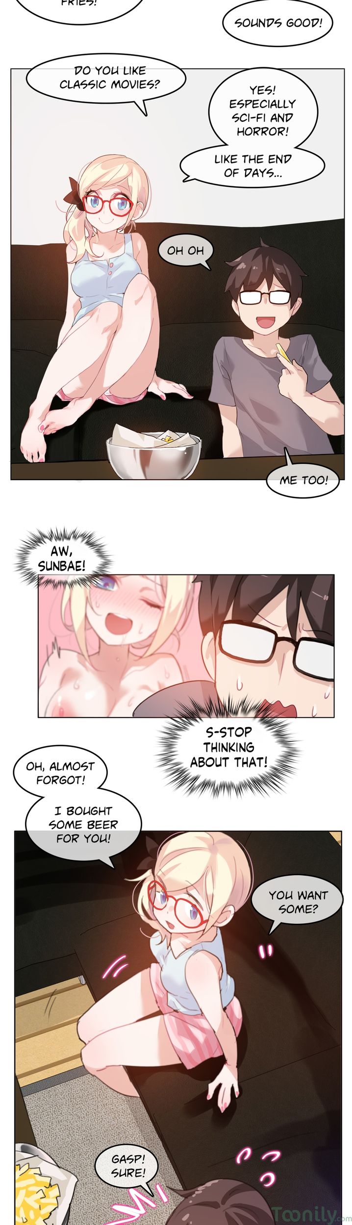 A Pervert’s Daily life - Chapter 4 [photo 15] - MangaPorn