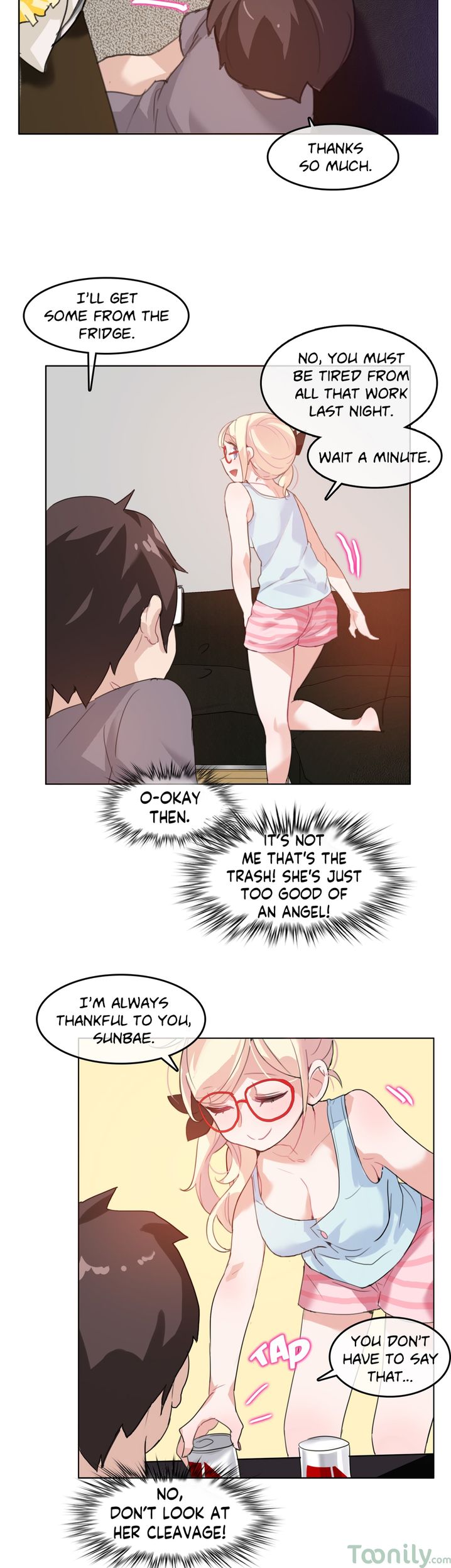 A Pervert’s Daily life - Chapter 4 [photo 16] - MangaPorn