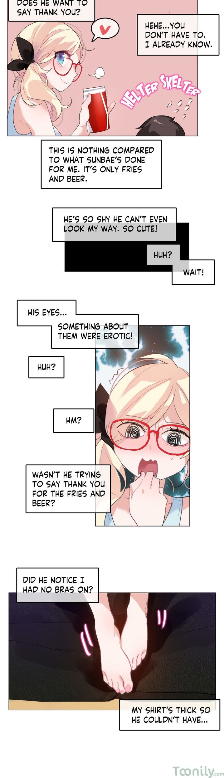 A Pervert’s Daily life - Chapter 4 [photo 18] - MangaPorn