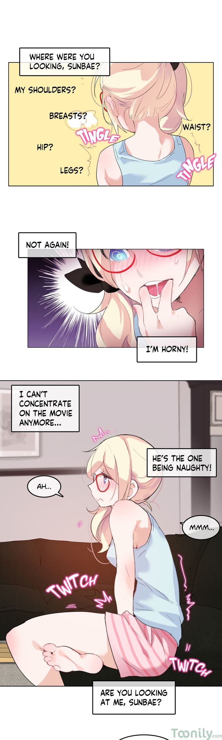 A Pervert’s Daily life - Chapter 4 [photo 19] - MangaPorn