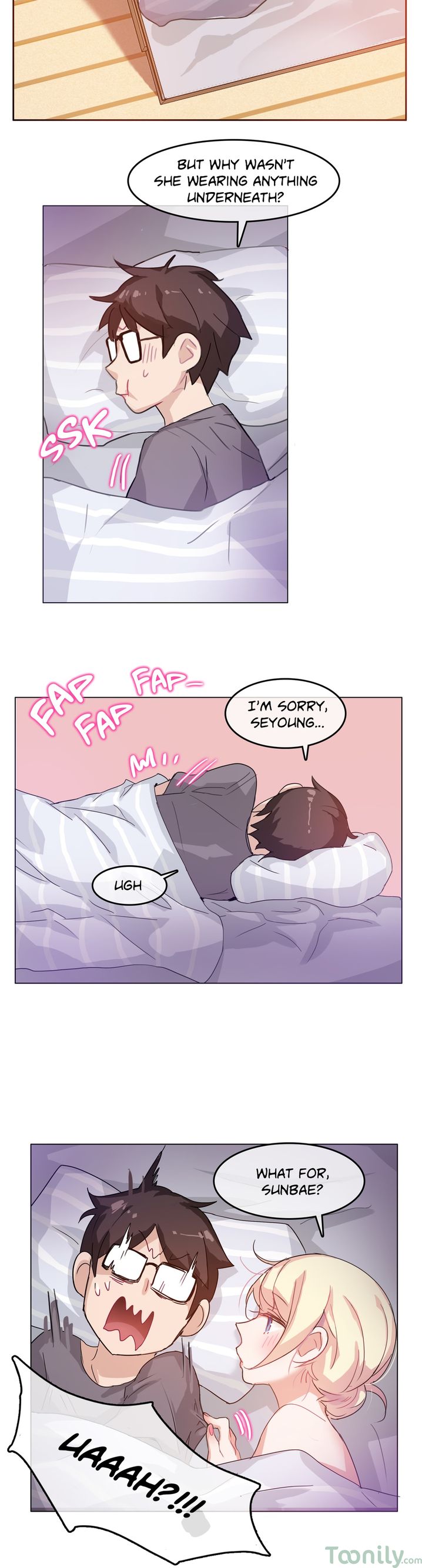 A Pervert’s Daily life - Chapter 4 [photo 2] - MangaPorn