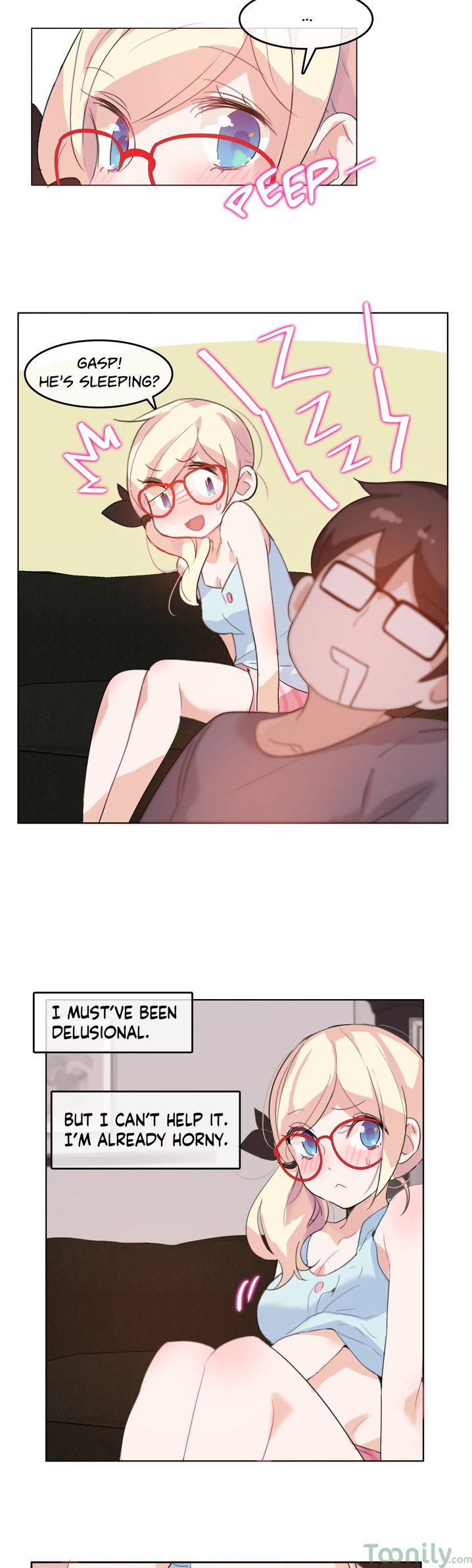 A Pervert’s Daily life - Chapter 4 [photo 20] - MangaPorn