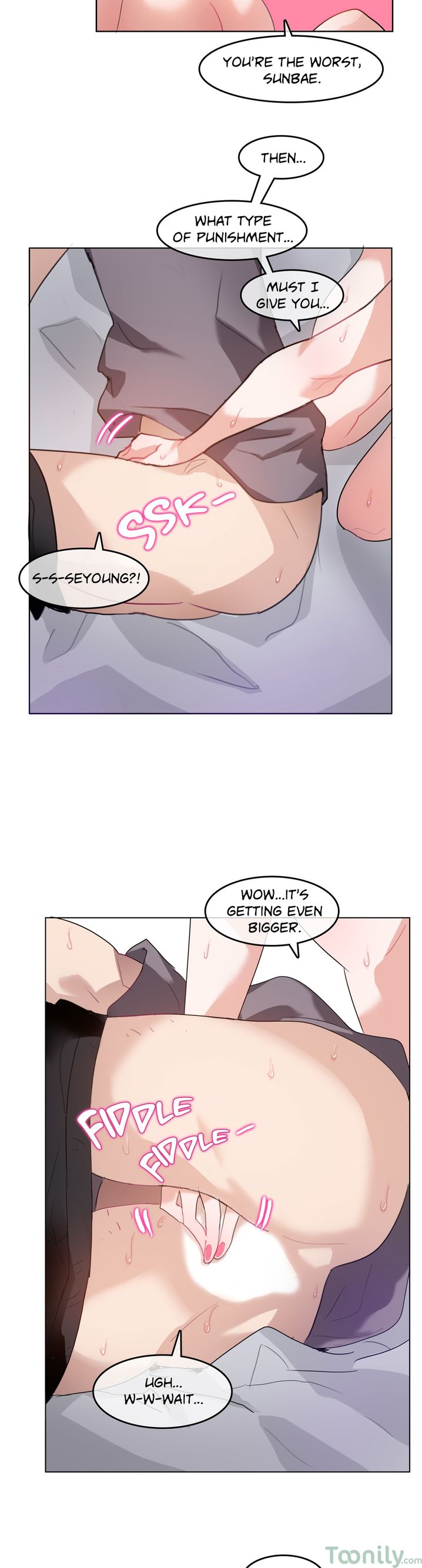 A Pervert’s Daily life - Chapter 4 [photo 5] - MangaPorn