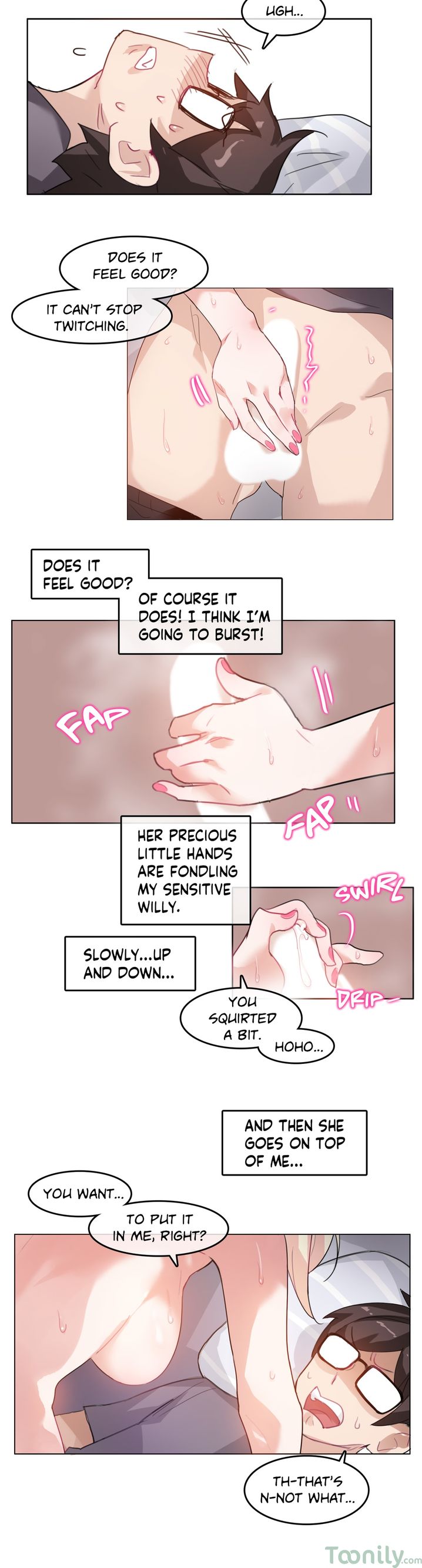 A Pervert’s Daily life - Chapter 4 [photo 6] - MangaPorn
