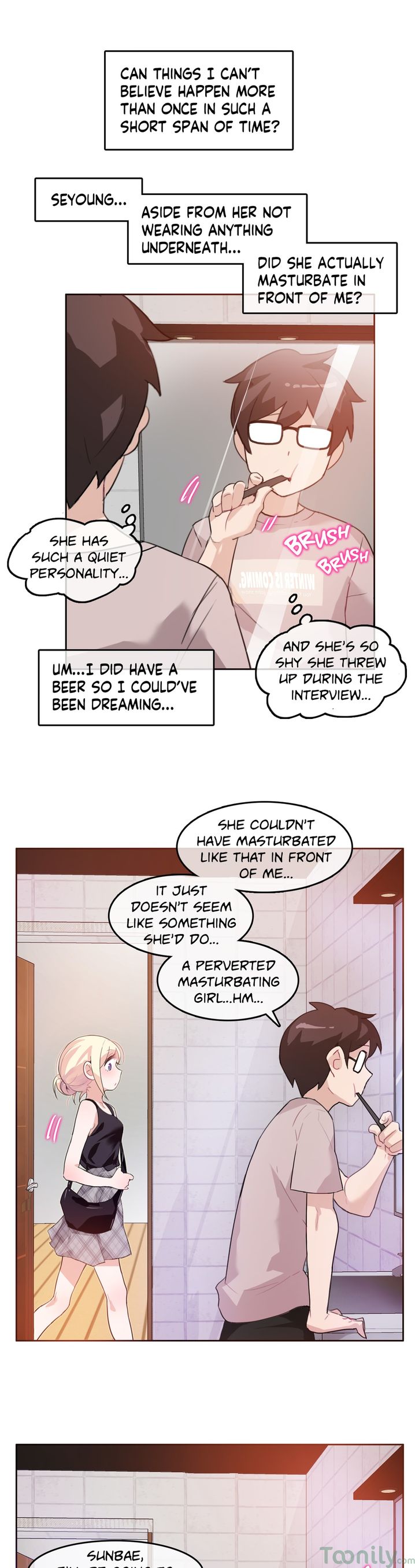 A Pervert’s Daily life - Chapter 5 [photo 1] - MangaPorn