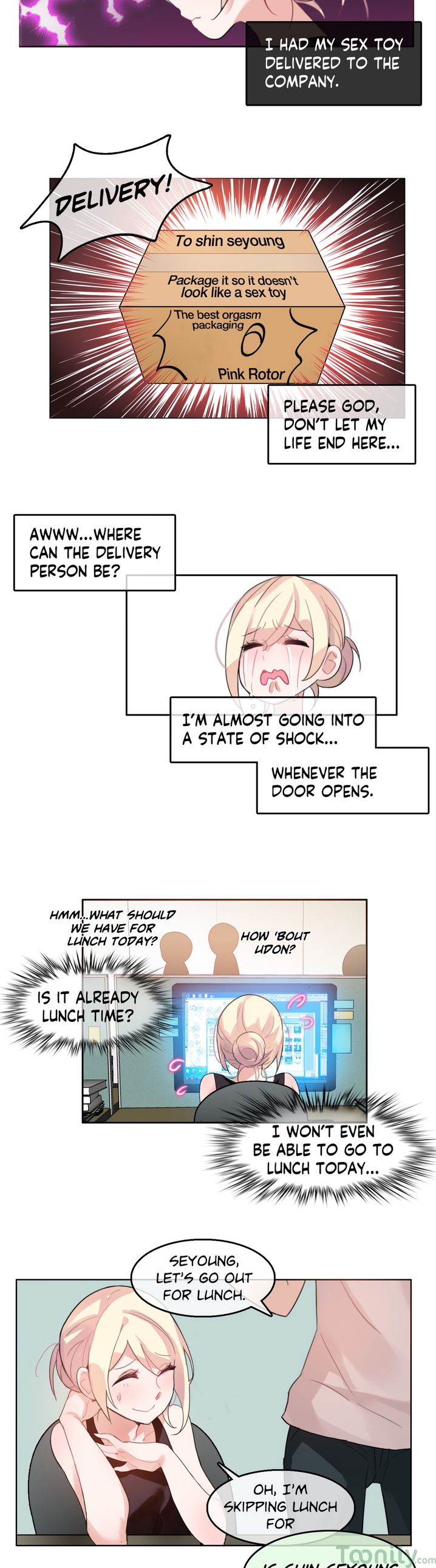 A Pervert’s Daily life - Chapter 5 [photo 10] - MangaPorn