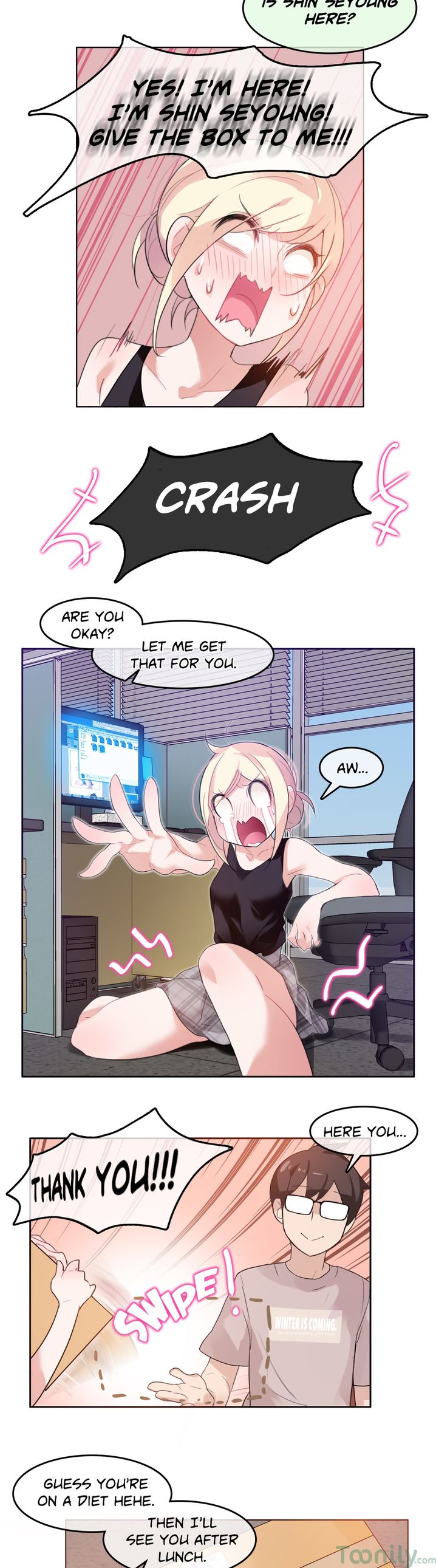 A Pervert’s Daily life - Chapter 5 [photo 11] - MangaPorn