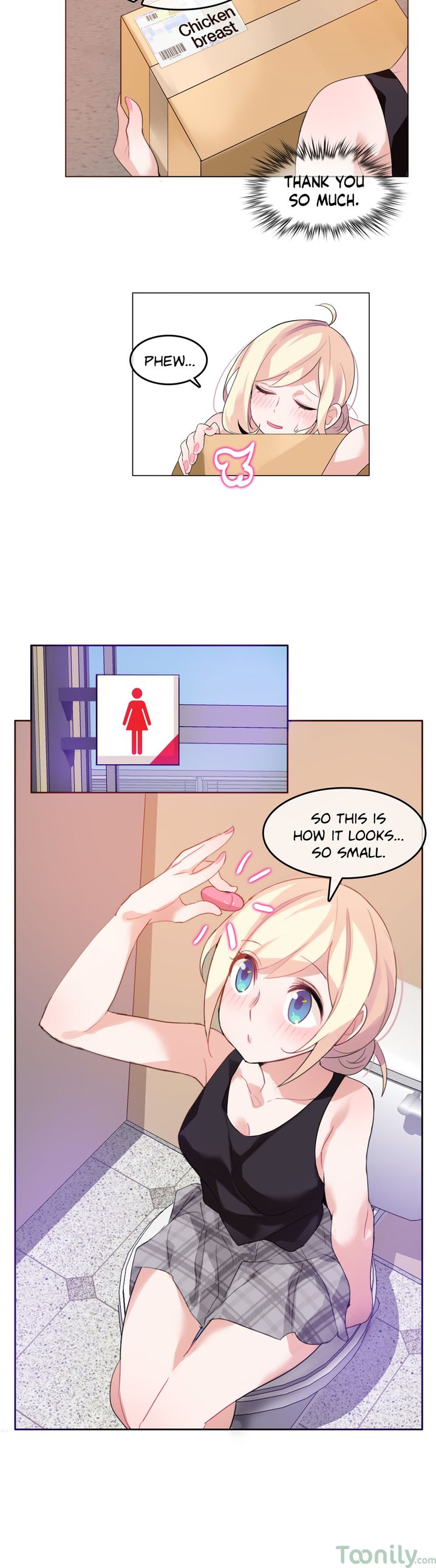 A Pervert’s Daily life - Chapter 5 [photo 12] - MangaPorn