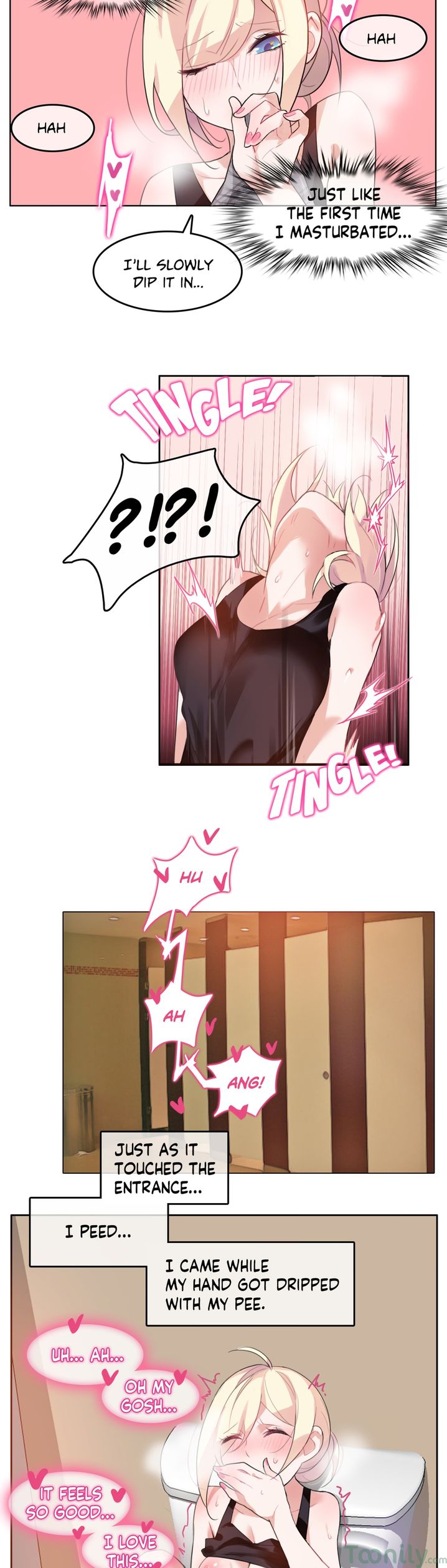 A Pervert’s Daily life - Chapter 5 [photo 14] - MangaPorn