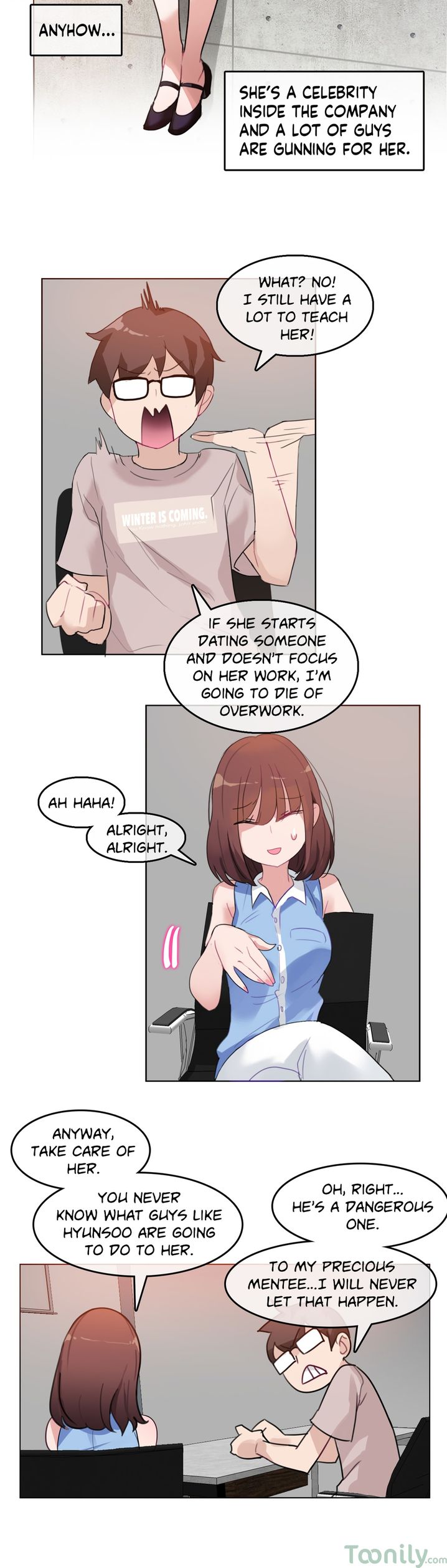 A Pervert’s Daily life - Chapter 5 [photo 18] - MangaPorn