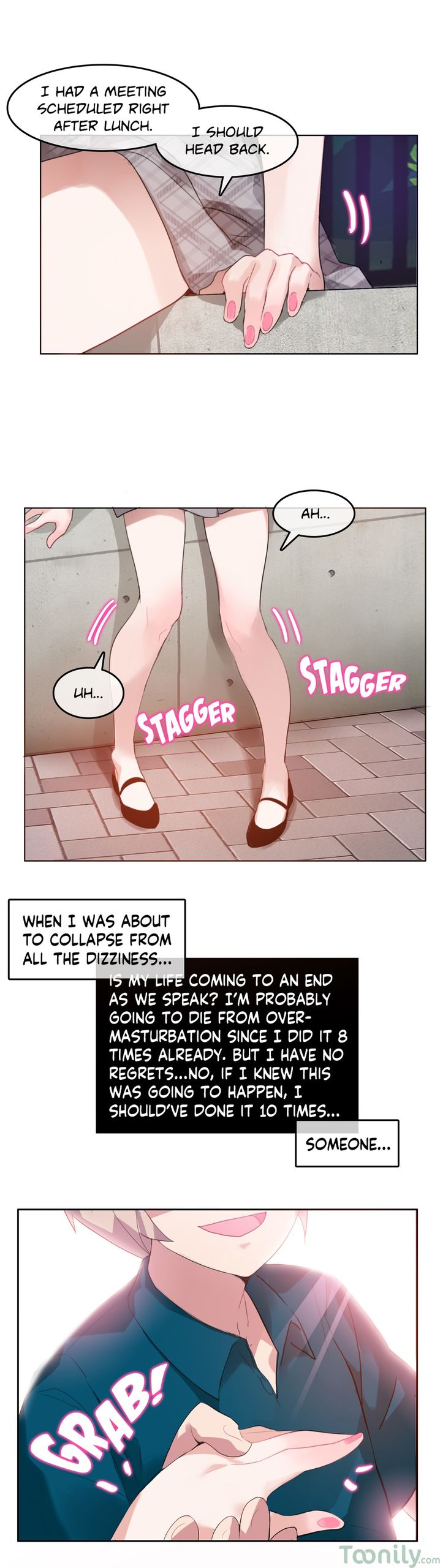 A Pervert’s Daily life - Chapter 5 [photo 19] - MangaPorn