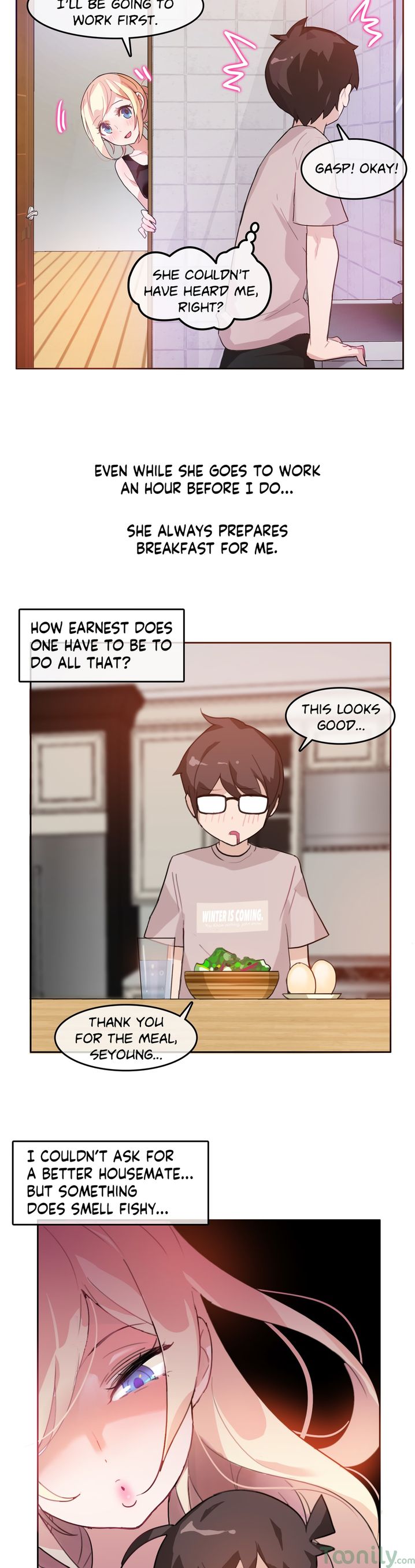 A Pervert’s Daily life - Chapter 5 [photo 2] - MangaPorn