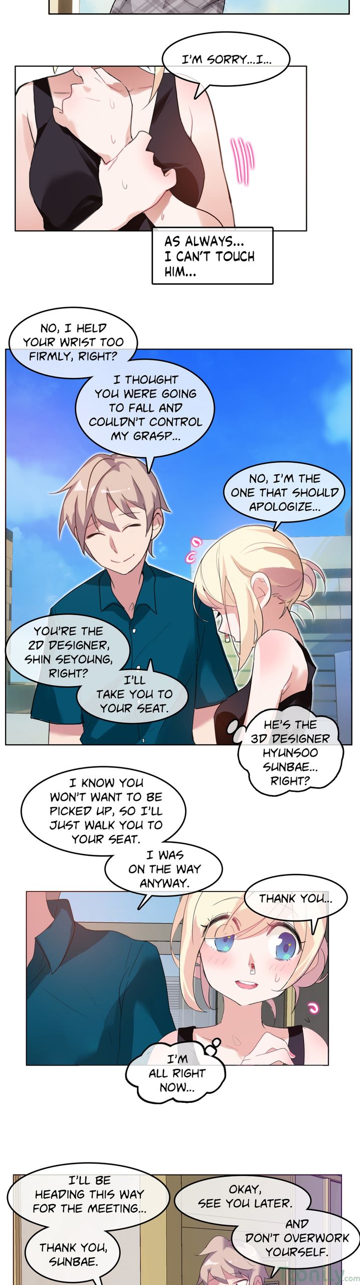 A Pervert’s Daily life - Chapter 5 [photo 21] - MangaPorn