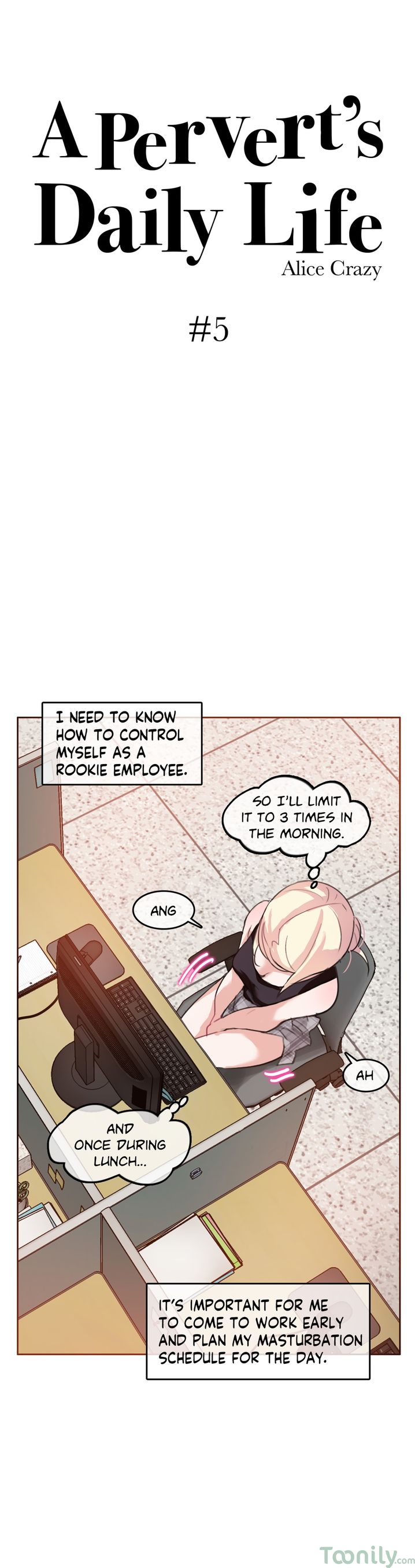 A Pervert’s Daily life - Chapter 5 [photo 4] - MangaPorn