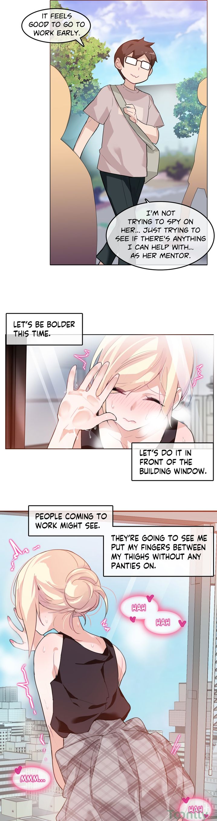 A Pervert’s Daily life - Chapter 5 [photo 5] - MangaPorn