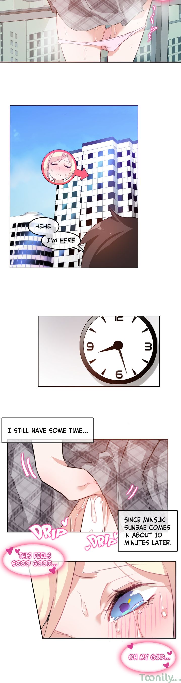 A Pervert’s Daily life - Chapter 5 [photo 6] - MangaPorn