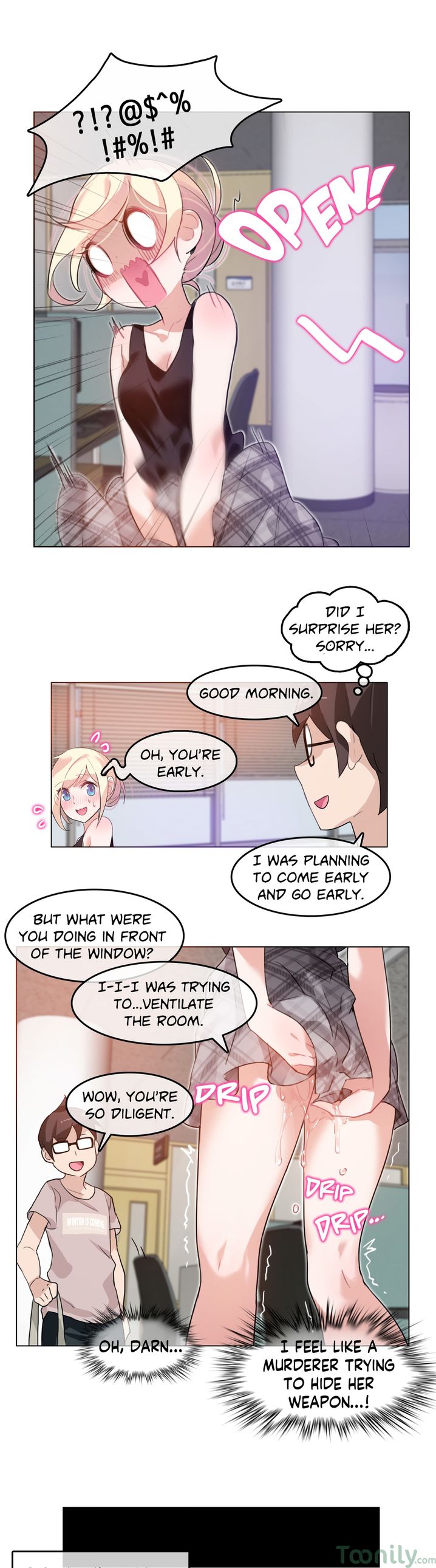 A Pervert’s Daily life - Chapter 5 [photo 7] - MangaPorn