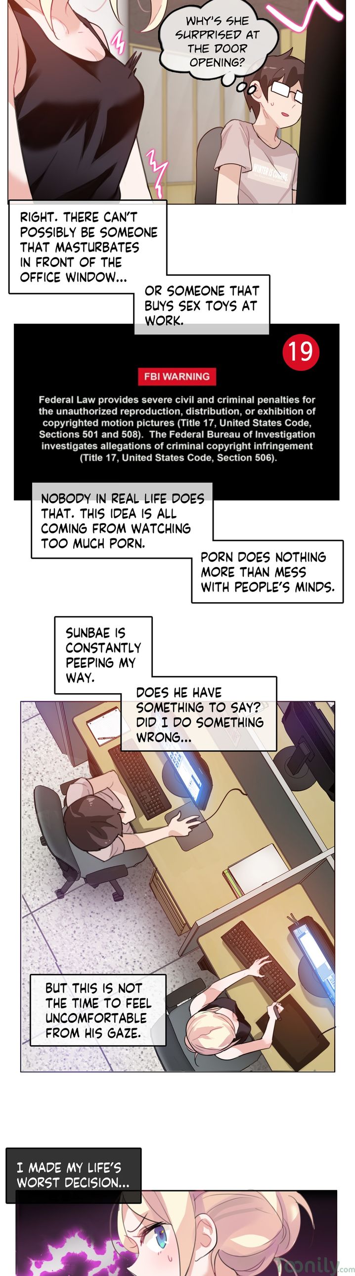A Pervert’s Daily life - Chapter 5 [photo 9] - MangaPorn