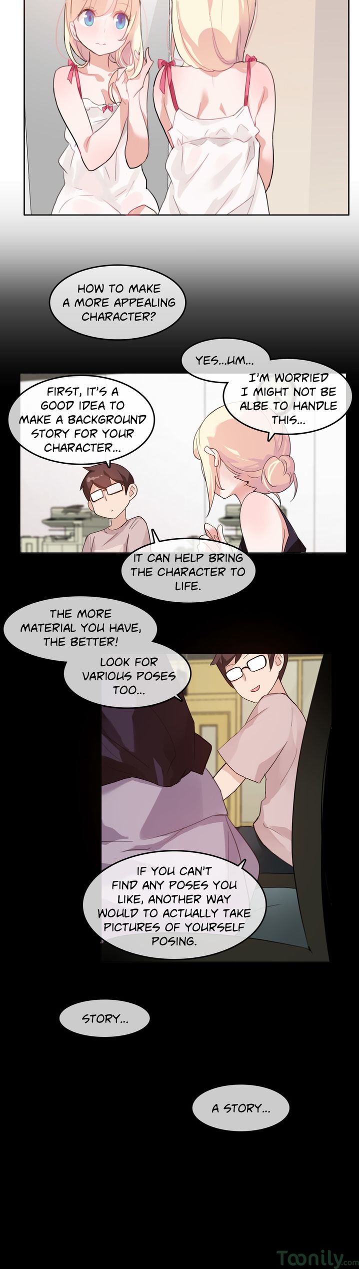 A Pervert’s Daily life - Chapter 6 [photo 10] - MangaPorn