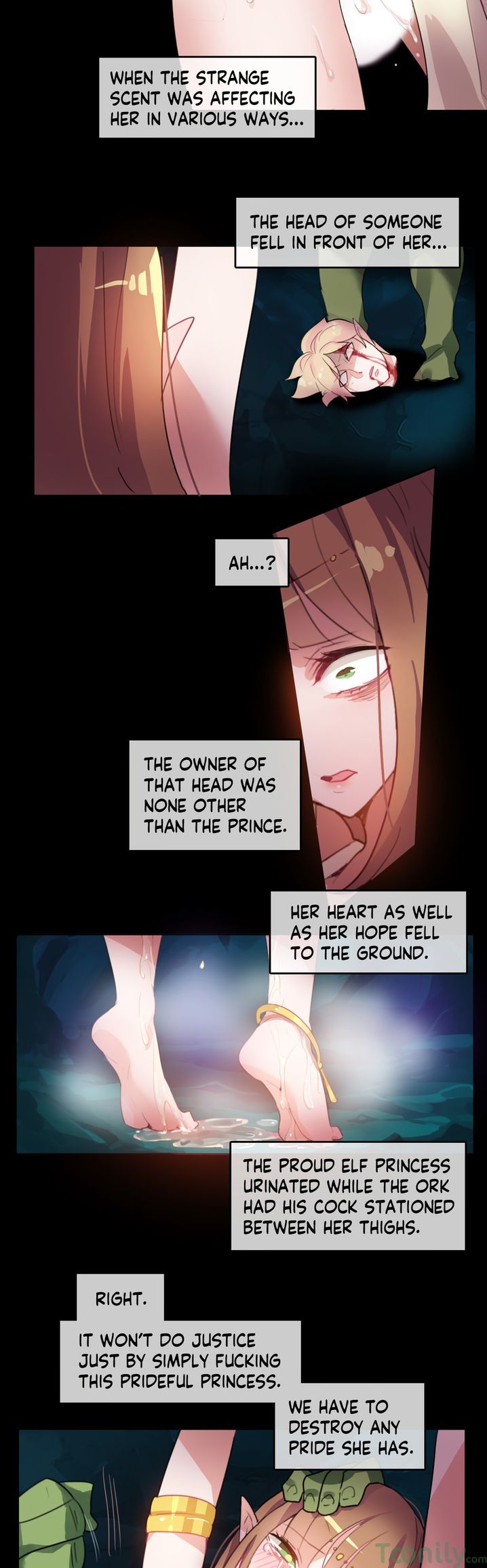 A Pervert’s Daily life - Chapter 6 [photo 15] - MangaPorn