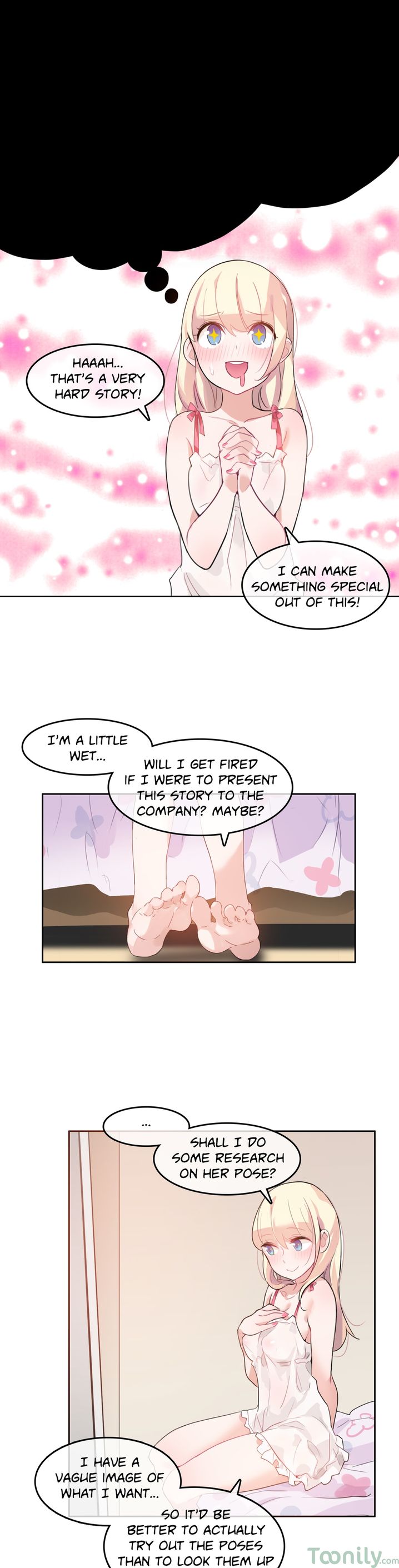 A Pervert’s Daily life - Chapter 6 [photo 19] - MangaPorn
