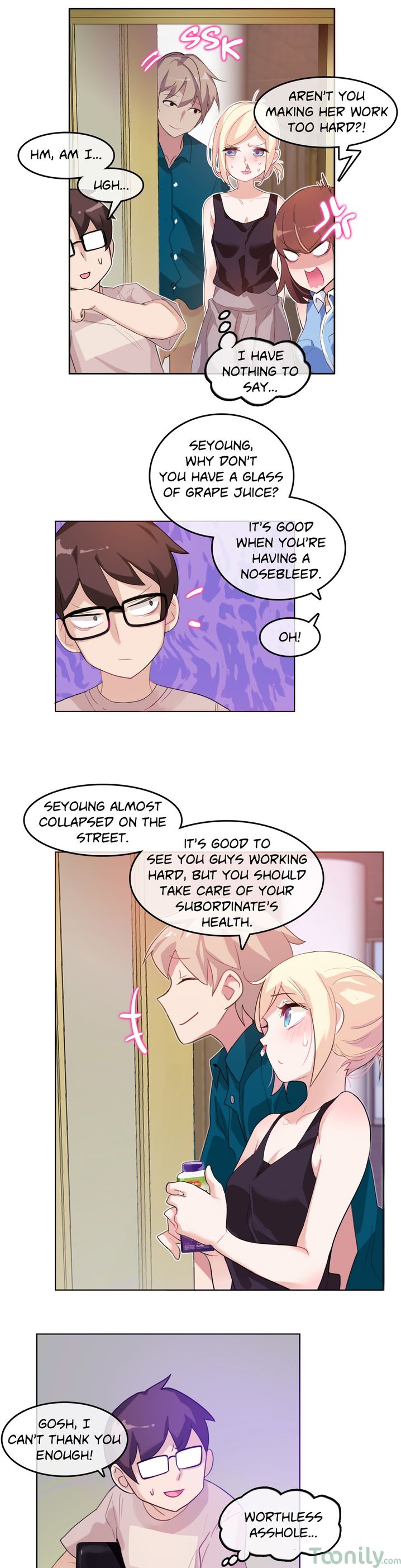 A Pervert’s Daily life - Chapter 6 [photo 2] - MangaPorn