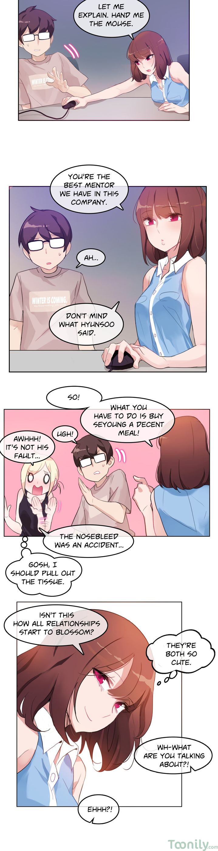 A Pervert’s Daily life - Chapter 6 [photo 5] - MangaPorn