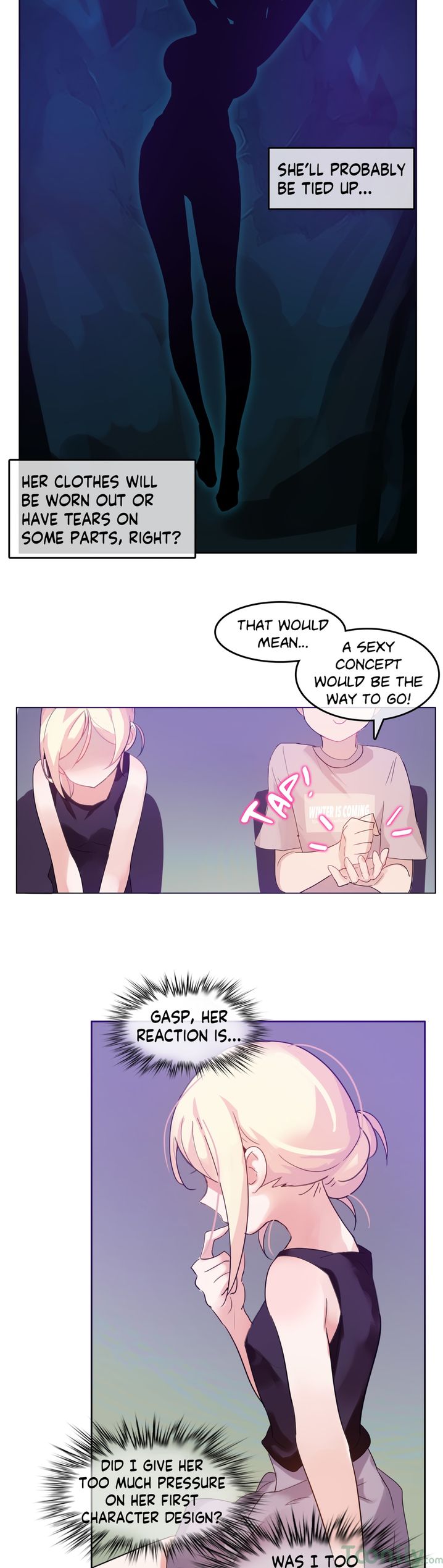 A Pervert’s Daily life - Chapter 6 [photo 7] - MangaPorn