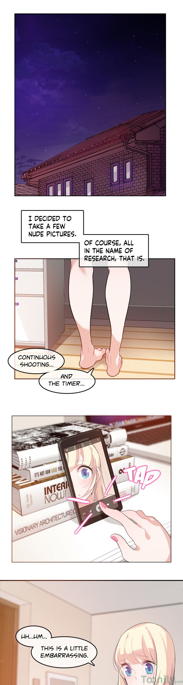 A Pervert’s Daily life - Chapter 7 [photo 1] - MangaPorn