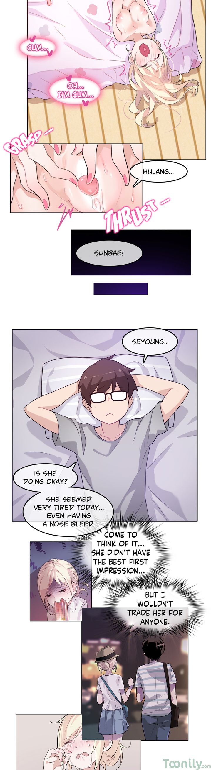 A Pervert’s Daily life - Chapter 7 [photo 16] - MangaPorn